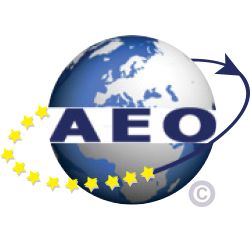 AEO (Authorised Economic Operator) Logo