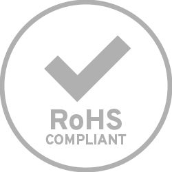 Symbol für die RoHS-Richtlinie