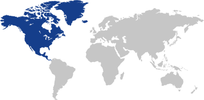 Vertriebsstandort Nord- und Mittelamerika